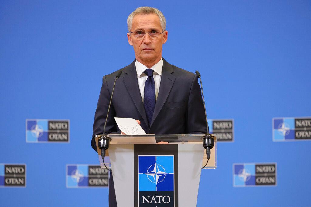 Stoltenberg: Pad rakete nije bio namjerni napad