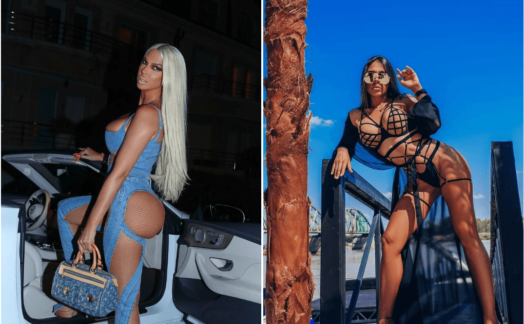 Kada one zaplešu: Jelena Karleuša, Sandra Afrika, Tea Tairović, Sara Jo prave lom na nastupima