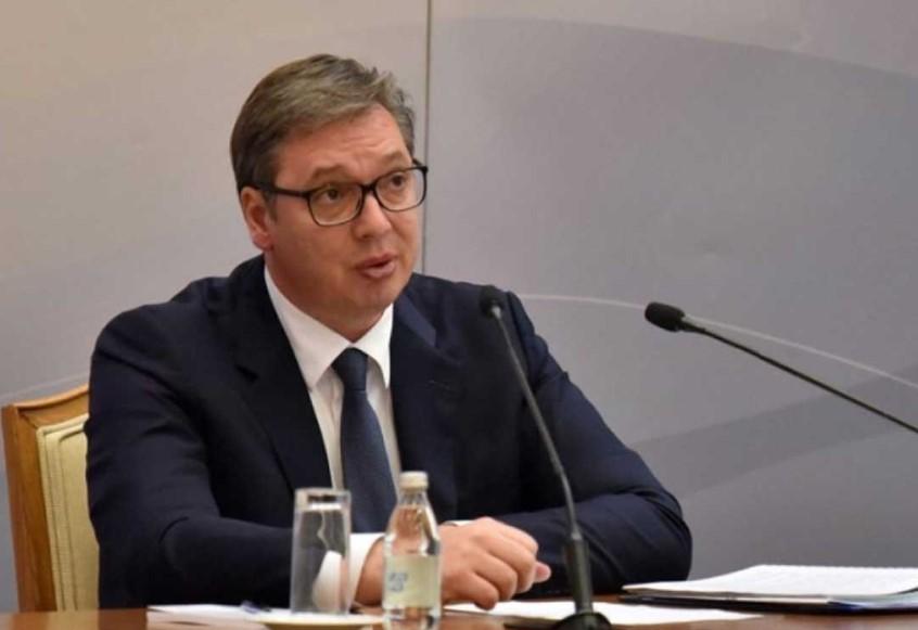 Vučić: Srbija se dobro pripremila za zimu, gas nas spašava