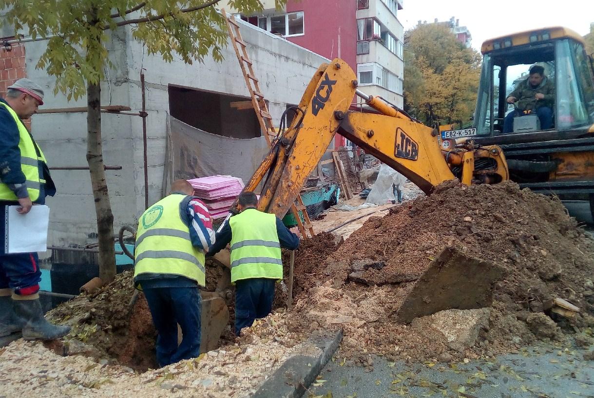 Mnoge sarajevske ulice danas neće imati vode