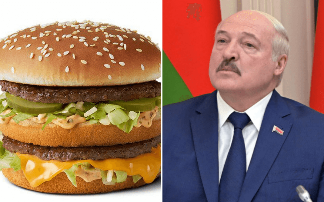 Lukašenko ismijao McDonald's - Avaz