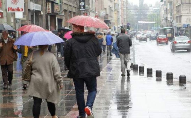 Jutarnja temperatura između 3 i 7 stepeni Celzija - Avaz