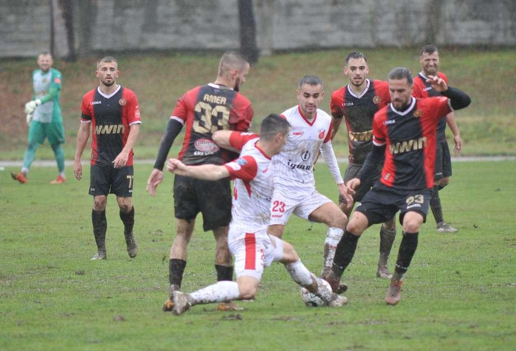 Sloboda savlada Igman 5:1 - Avaz