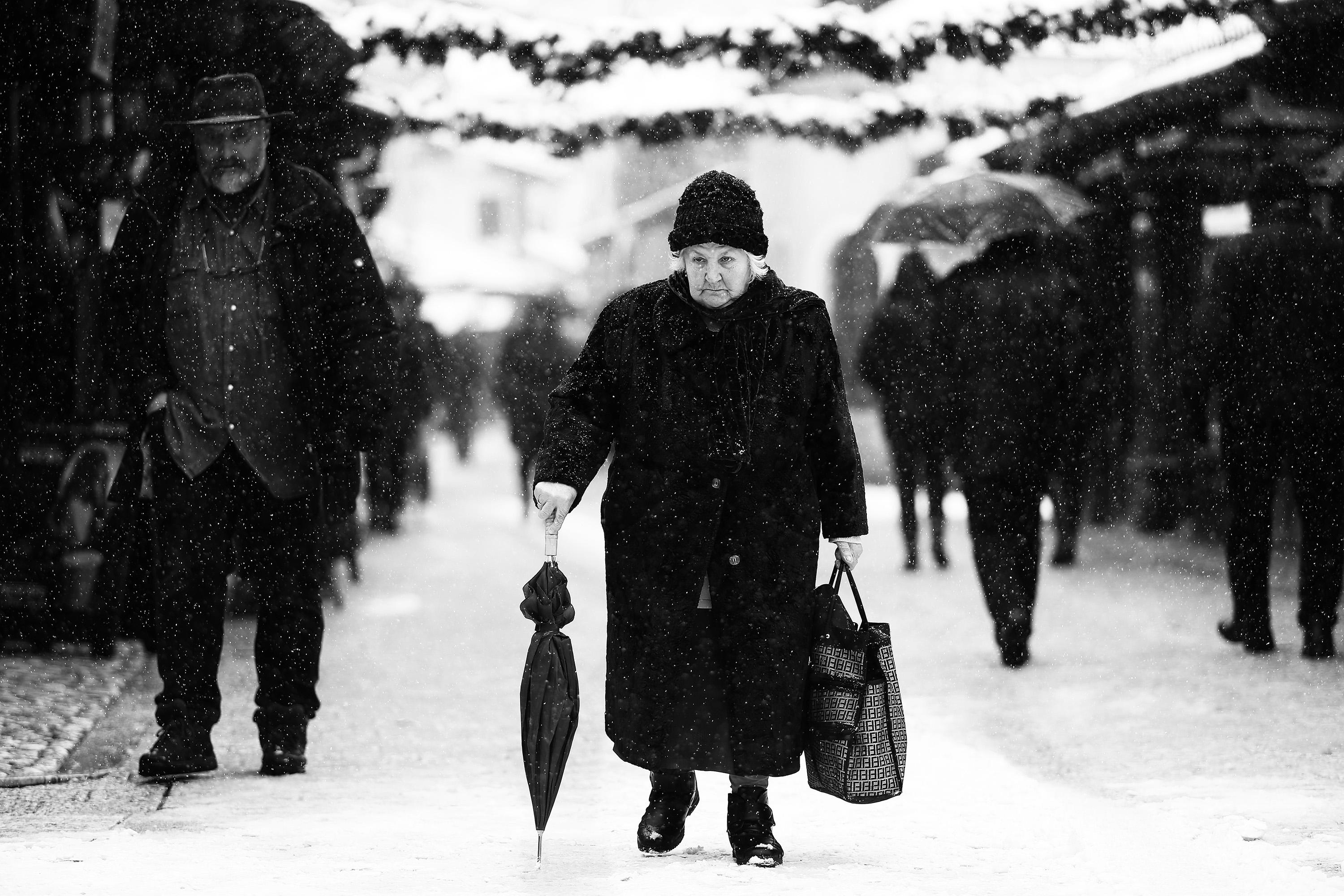 Neke od fotografija koje će biti izložene - Avaz