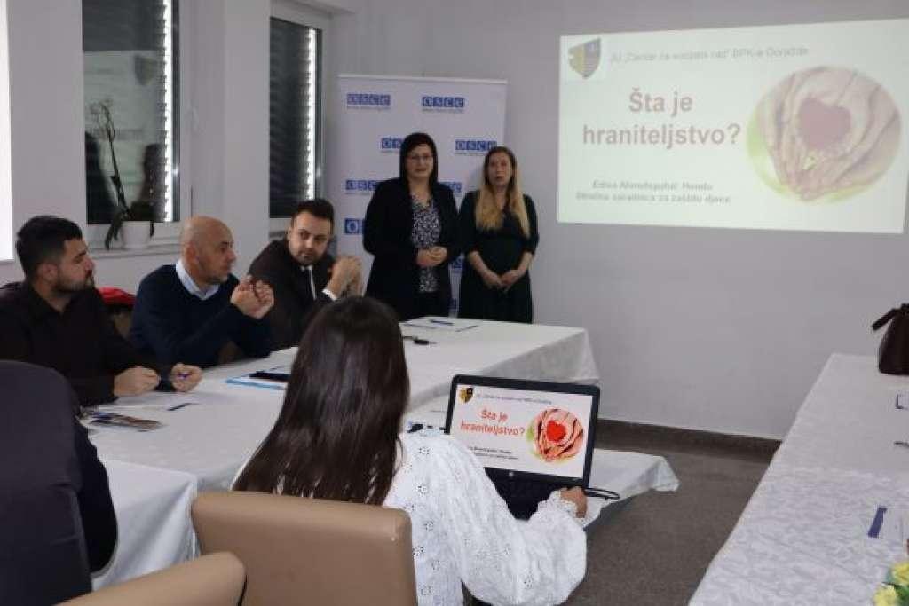 Centar za socijalni rad BPK Goražde pokrenuo kampanju promocije hraniteljstva