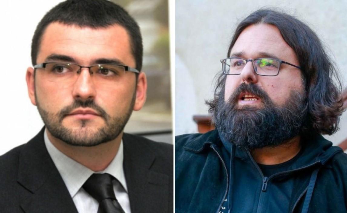 Adnan Čirgić i Andrej Nikolaidis: Ta politika nije od jučer - Avaz