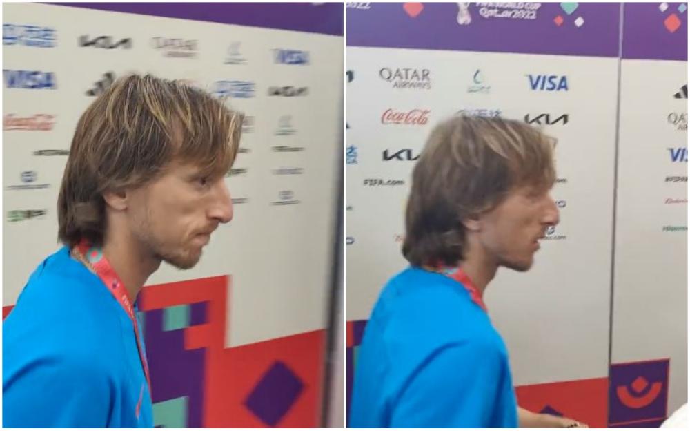 Modrić izignorisao srbijanskog novinara u Kataru, Vida oduševio svoje susjede