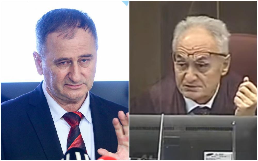 Halil Lagumdžija i Branko Perić - Avaz