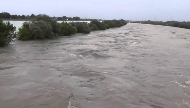 Visina vodostaja u 7.00 sati u Bosanskom Brodu iznosila je 548  cm - Avaz