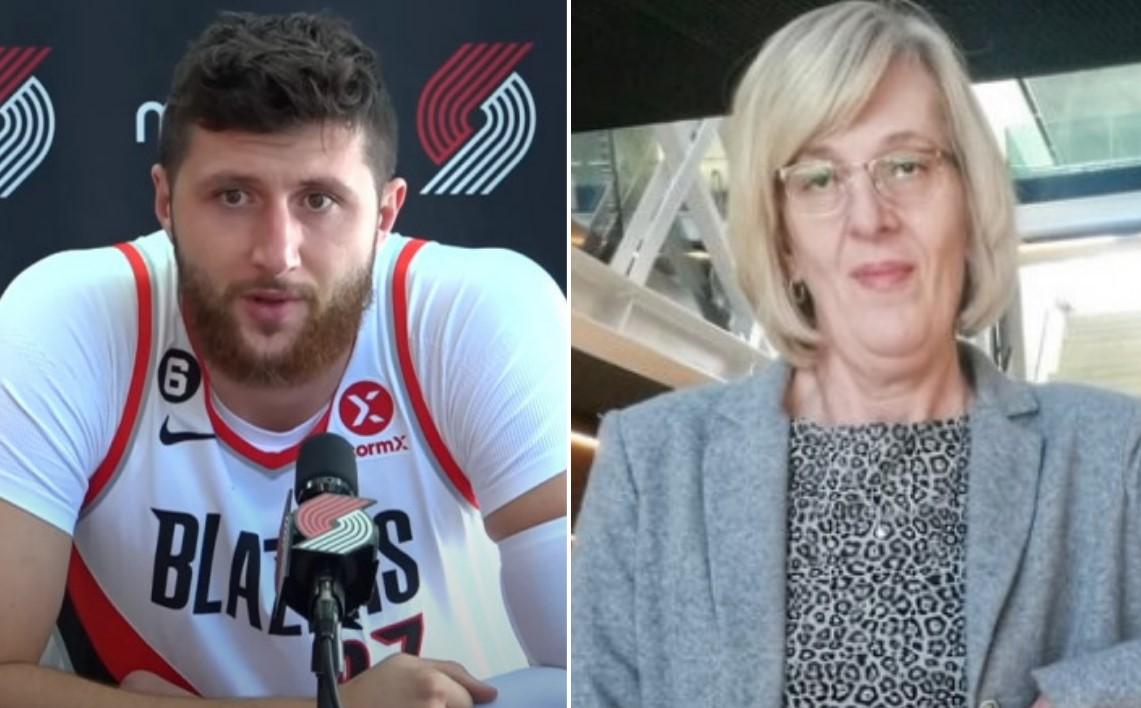 Nurkić dao podršku Mujanović: Za mene lično ona, pa svi ostali