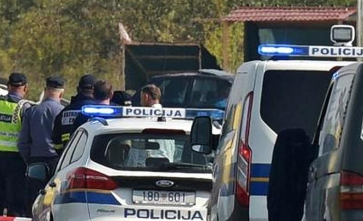 Policajci su kod osumnjičenika pronašli kokain i novac - Avaz