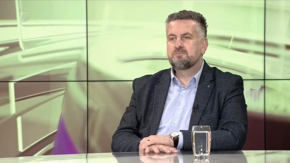 Nenad Vuković: Prodisale bi institucije BiH koje su bile zarobljene prethodne četiri godine - Avaz