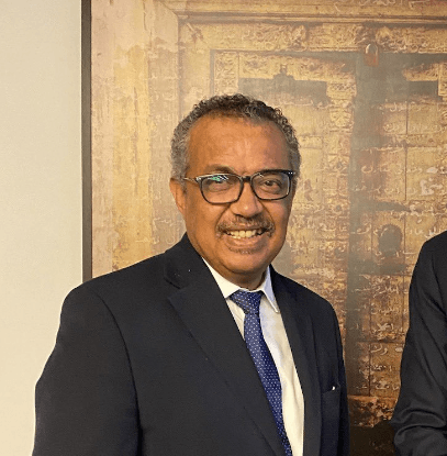 Tedros Adanom Gebreisus, lider Svjetske zdravstvene organizacije - Avaz