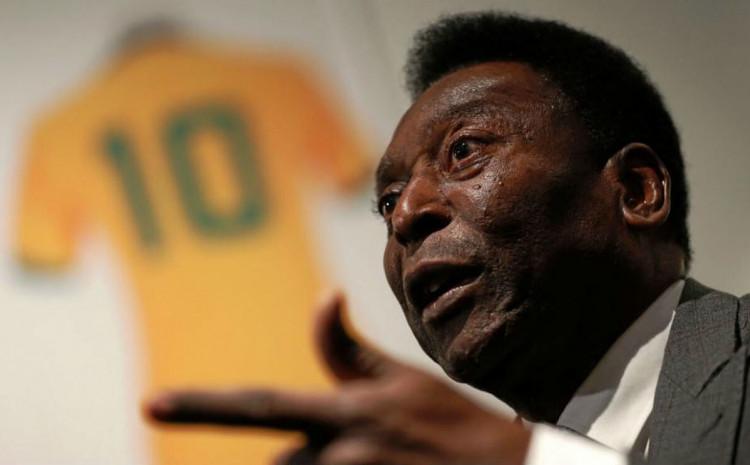 Pele: Prošle godine odstranjen tumor sa debelog crijeva - Avaz