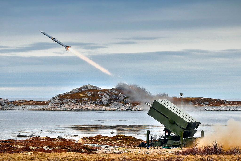 SAD za Ukrajinu naručio moćne protuzračne rakete