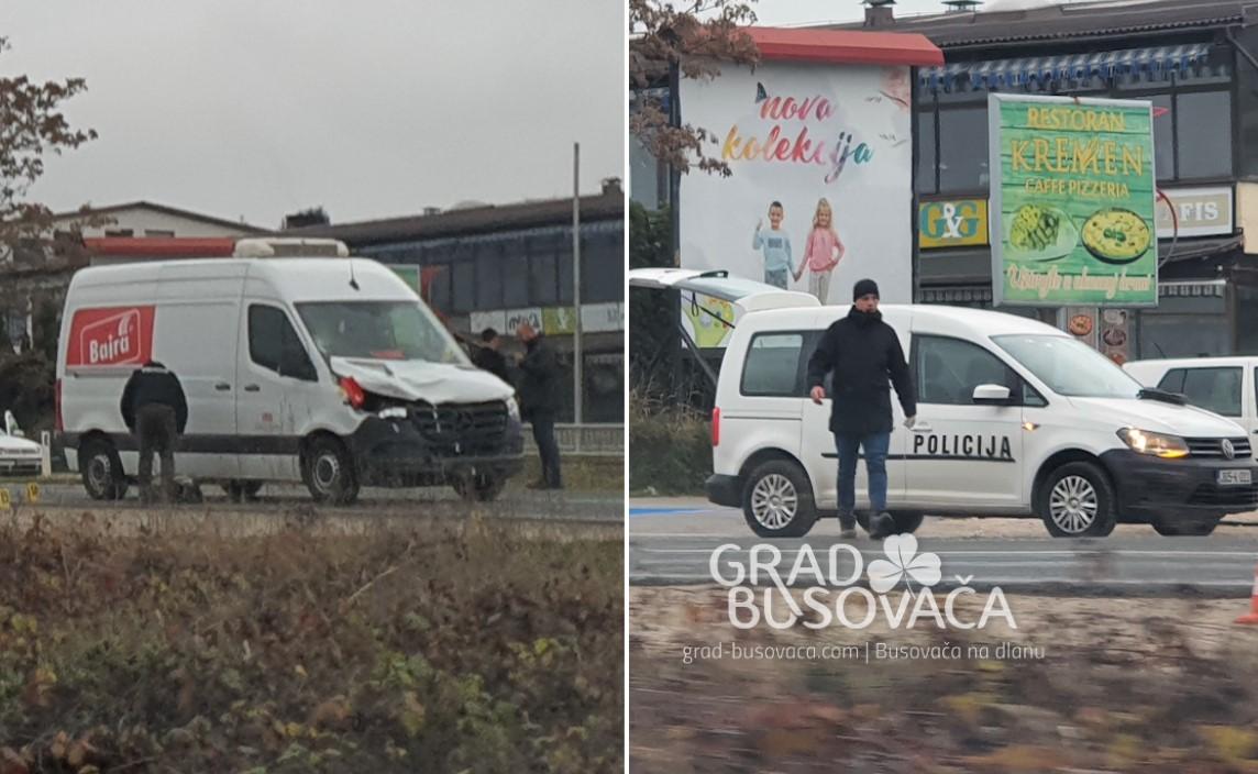 Uznemirujuće fotografije s mjesta nesreće: U Vitezu kombi pokosio stariji bračni par, vozač priveden