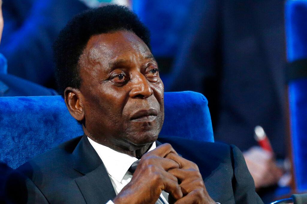 Pele: Ovo je mjesečna posjeta - Avaz