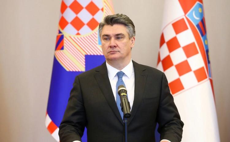 Milanović danas u Čitluku odlikuje "Gavrane"