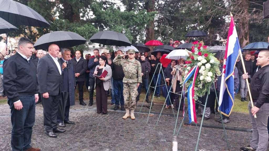 Milanović doputovao u Čitluk kako bi odlikovao "Gavrane"