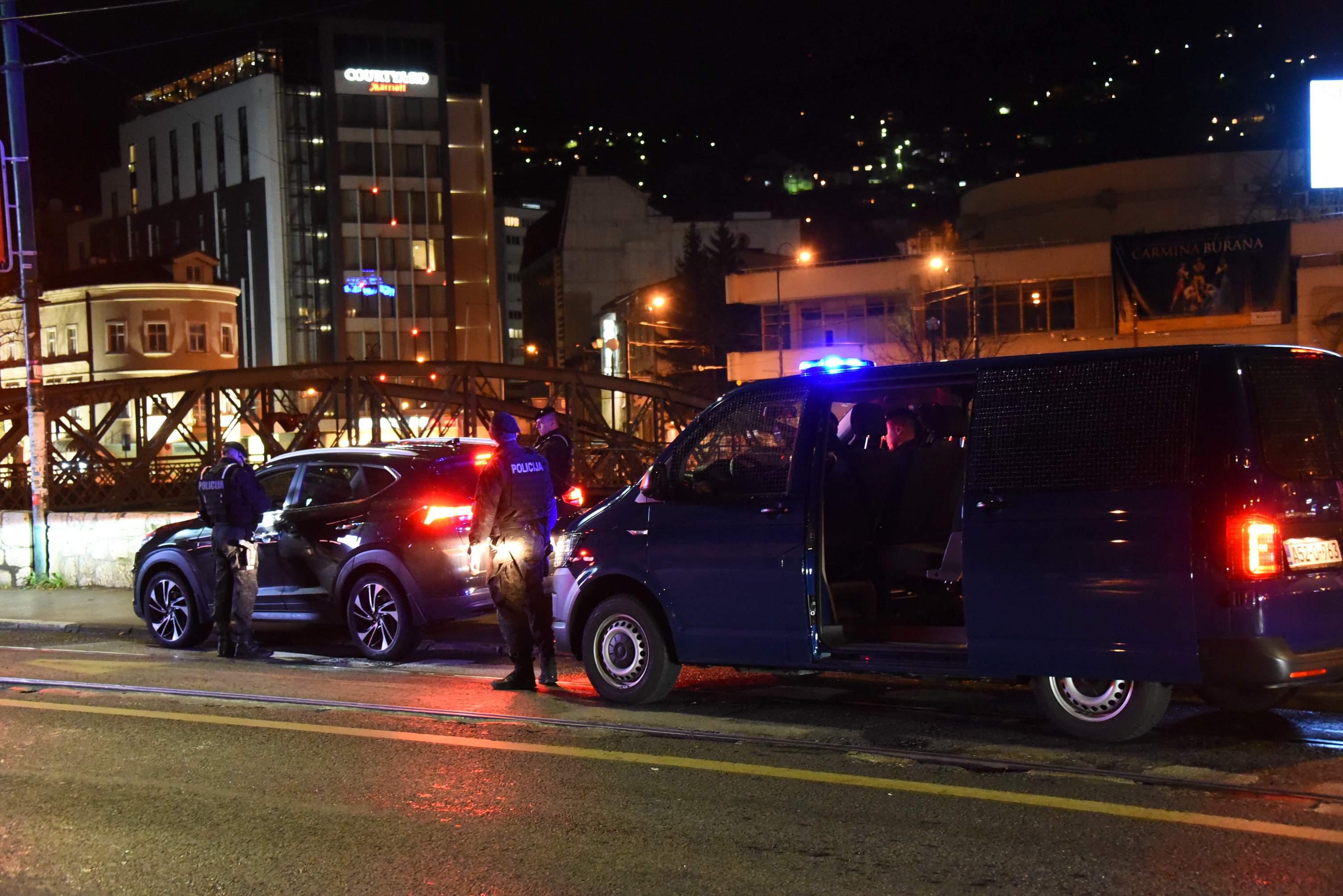 Aktivirana Jedinica interventne policije - Avaz