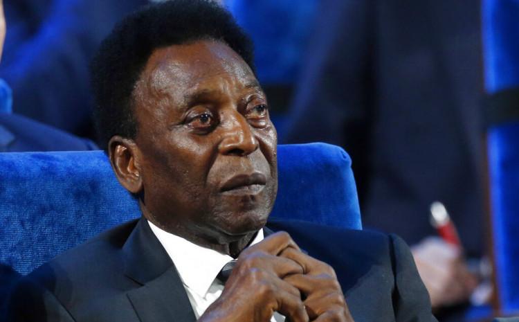 Pele: Nalazi se u bolnici - Avaz