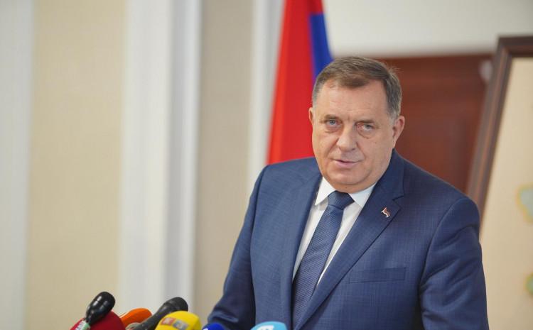 Dodik: CIK pokazao još jednom da nije sposoban da sprovodi izborni proces u BiH - Avaz