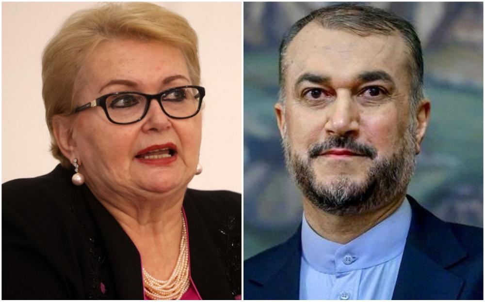 Biserini Biseri: Cijeli svijet okreće leđa Iranu, Turković šefa iranske diplomatije dovodi u BiH