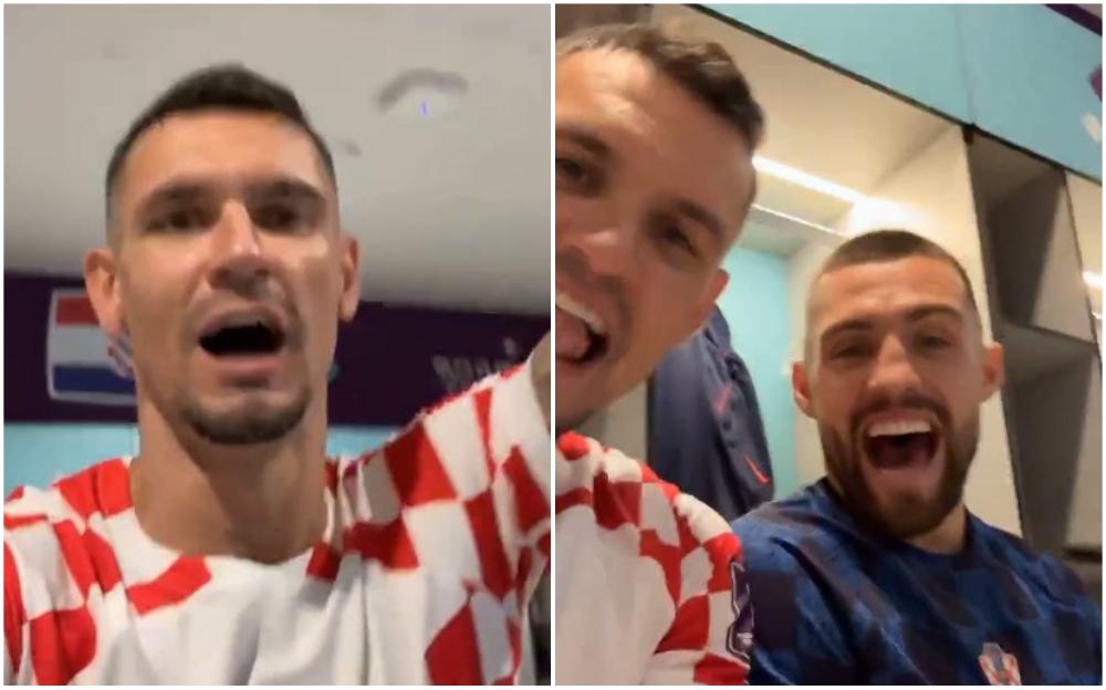 Lovren: Jedan od najveselijih hrvatskih reprezentativaca - Avaz