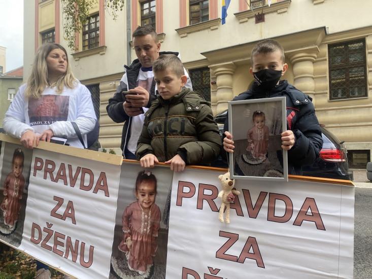 Sa protesta održanih prošlog mjeseca - Avaz