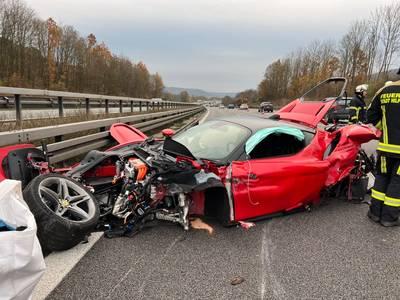 Stravična nesreća dogodila se na A9 između Minhena i Nirnberga - Avaz