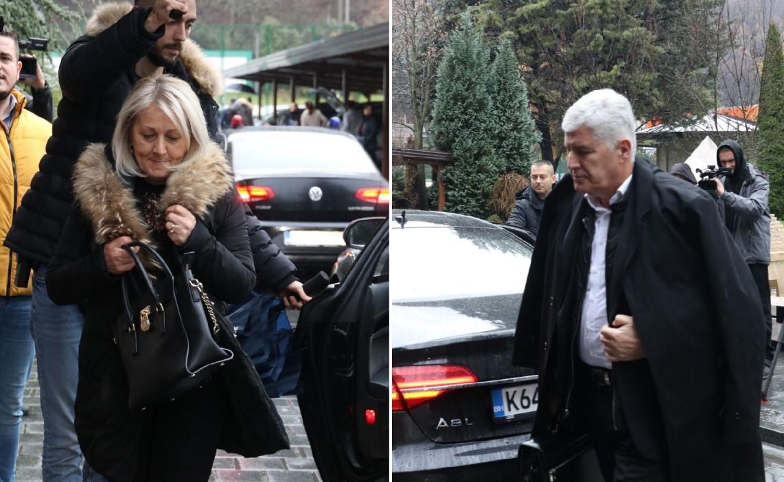 Predstavnici Osmorke i HDZ-a stigli u Konjic na sastanak