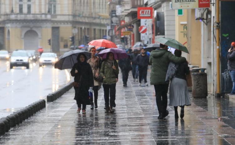 U Sarajevu oblačno - Avaz