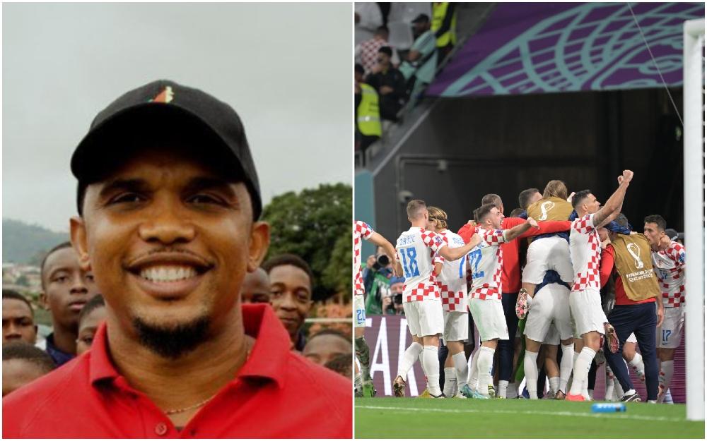 Gdje je Samuel Eto danas: Uoči prvenstva govorio da Hrvatska neće proći ni grupu