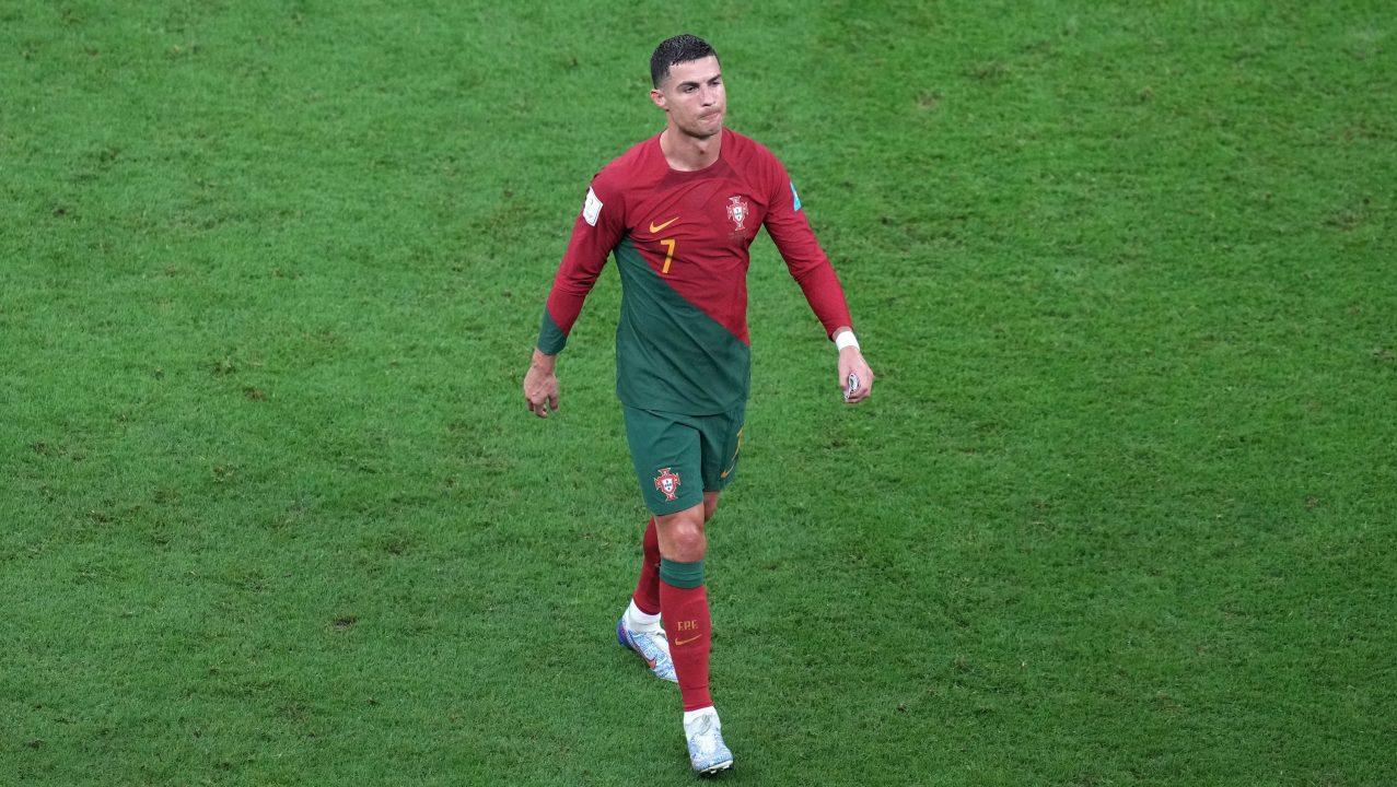 Ronaldo: Naprijed Portugal - Avaz