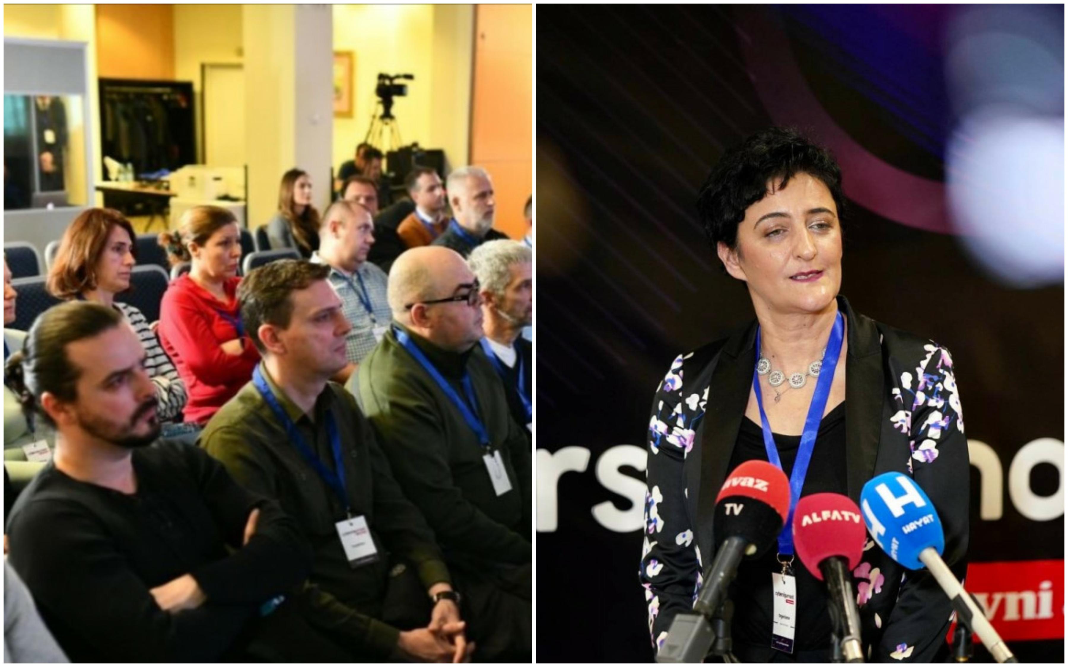 Konferencija "Cyber sigurnost" u organizaciji "Dnevnog avaza": Potreban hitan napredak u ovoj oblasti