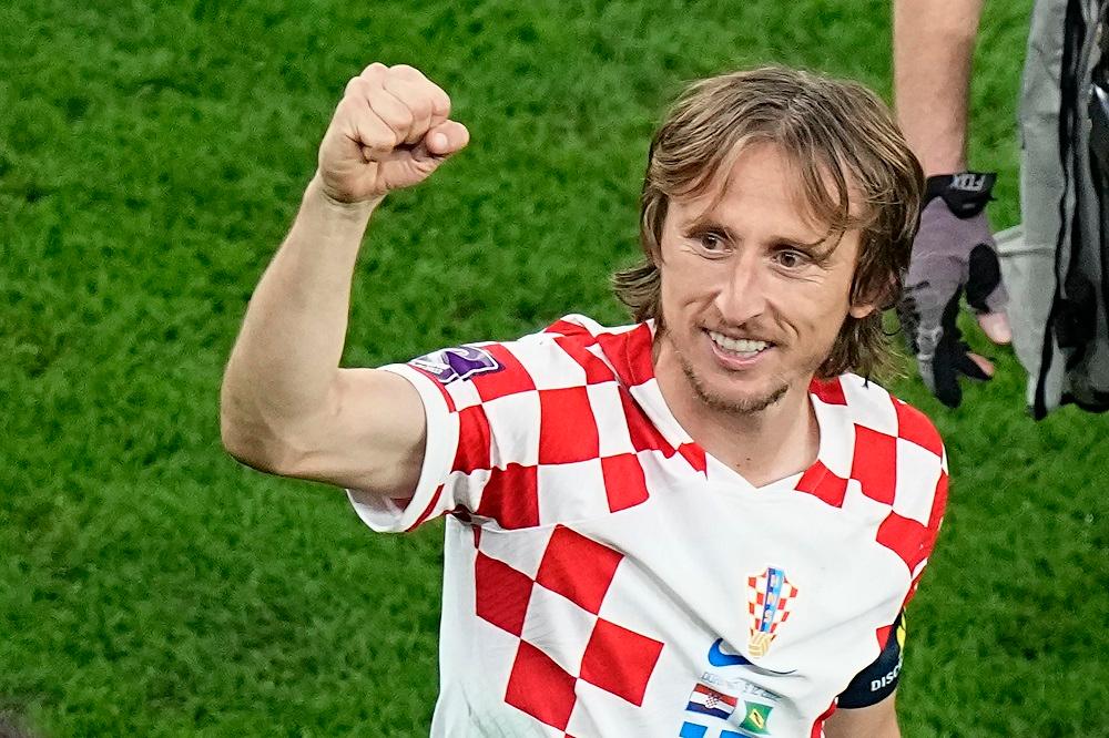 Modrić: Sretni što smo opet u polufinalu - Avaz