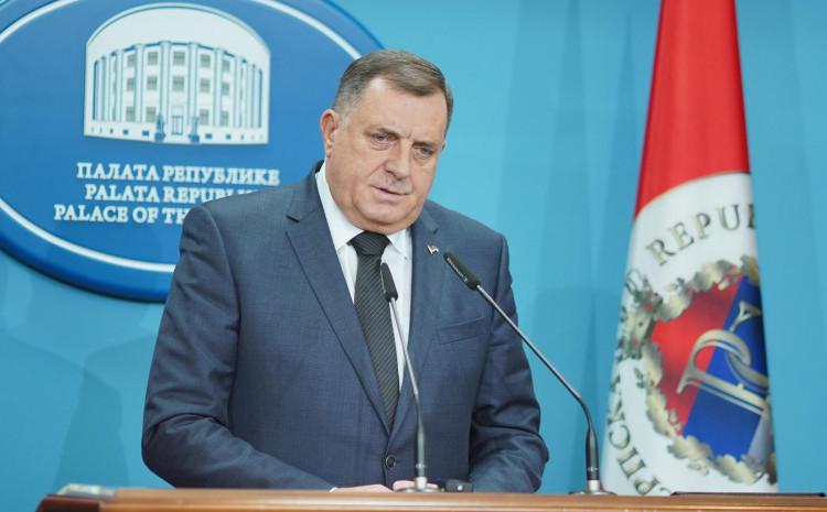 Dodik: Pomoći ugroženim područjima - Avaz