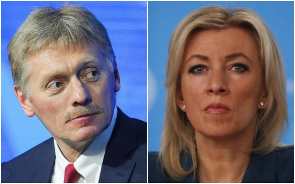 Putinov glasnogovornik kaže da se Rusija zalaže za rješavanje situacije na Kosovu diplomatskim putem, oglasila se i Zaharova