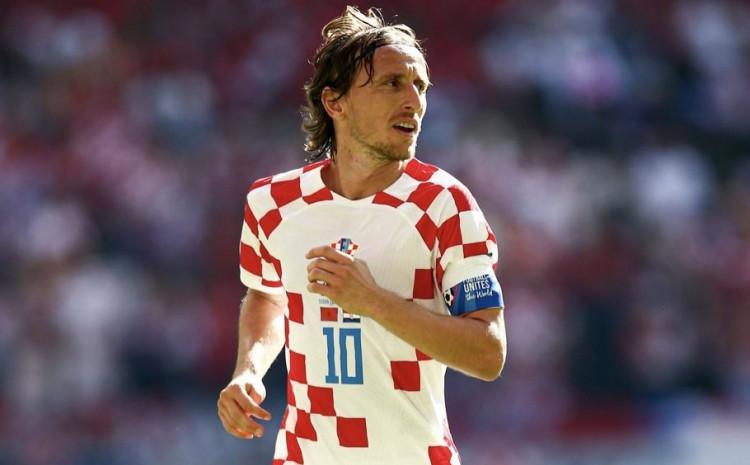 Modrić: Vjerovao u uspjeh "Vatrenih" - Avaz