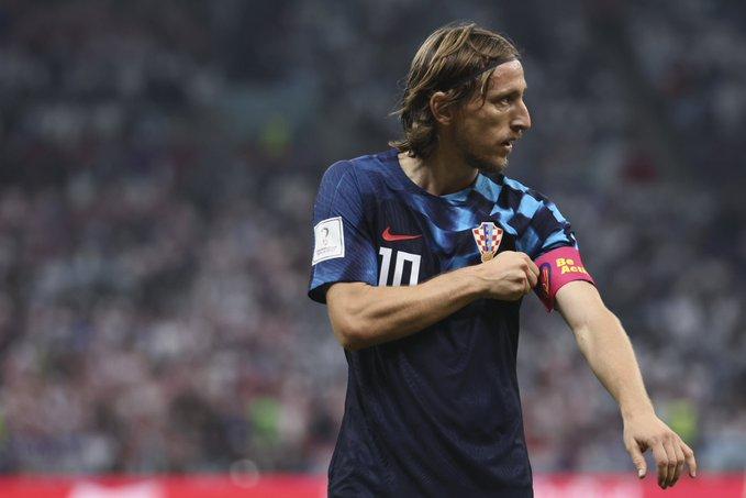 Modrić: Ostaje prilika za bronzu - Avaz