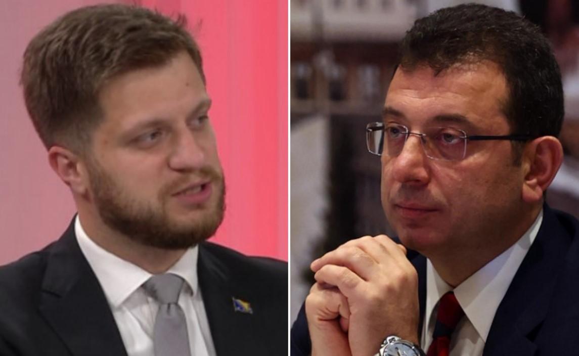 Čengić: Imamoglu će pobijediti i režimske sudove - Avaz