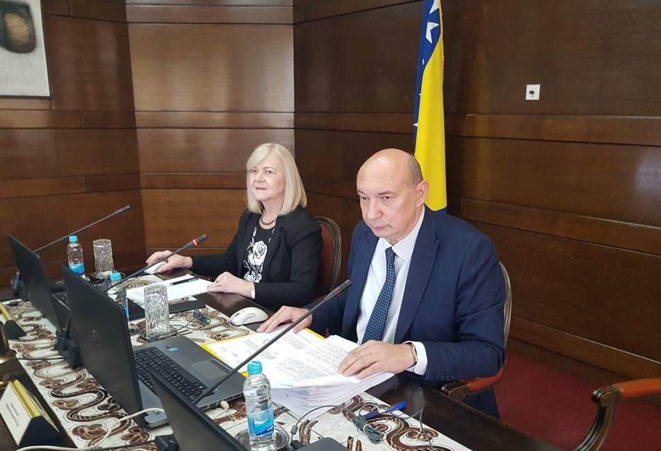 Sjednica Vlade FBiH danas u Sarajevu: Evo šta se razmatra