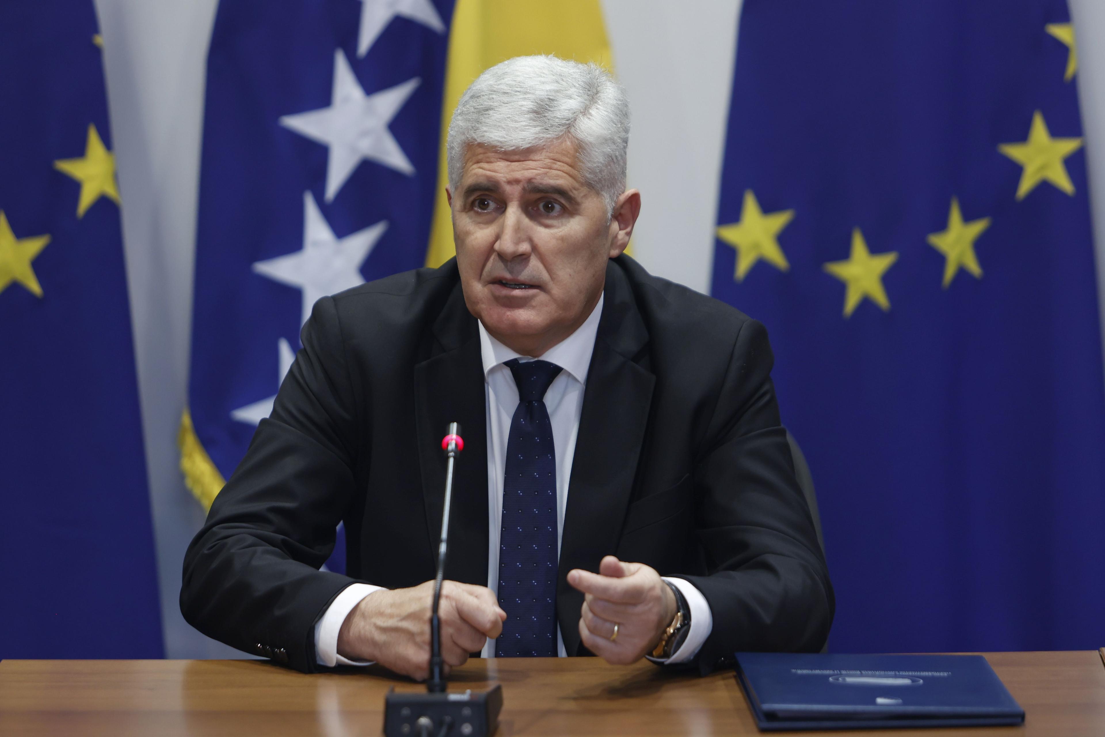 Čović: Prvi put imamo partnerstvo, ranije su to bile iznuđene koalicije