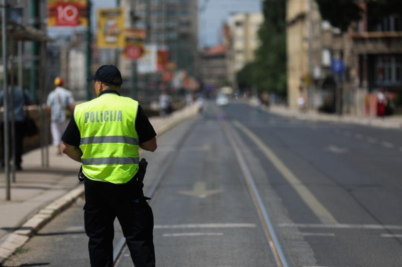 Privremena izmjena saobraćaja radi održavanja manifestacije "Advent Run" sutra u Sarajevu