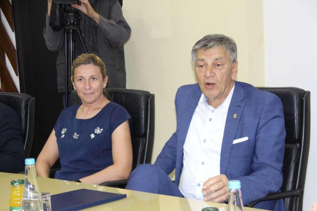 Mandatarka Amra Mehmedić dostavila spisak budućih ministara Vlade ZDK-a