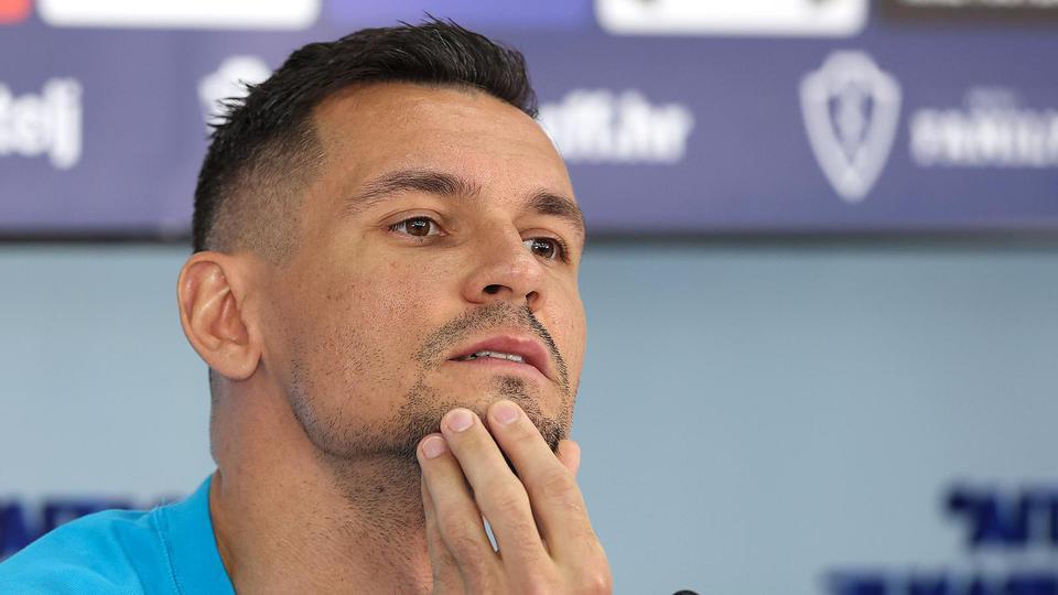 Lovren: Rekao da novinar nije ponosan zbog uspjeha "Vatrenih" - Avaz