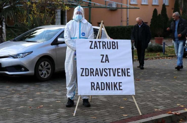 Ministarstvo zdravstva HNK smatra da su zahtjevi opravdani - Avaz