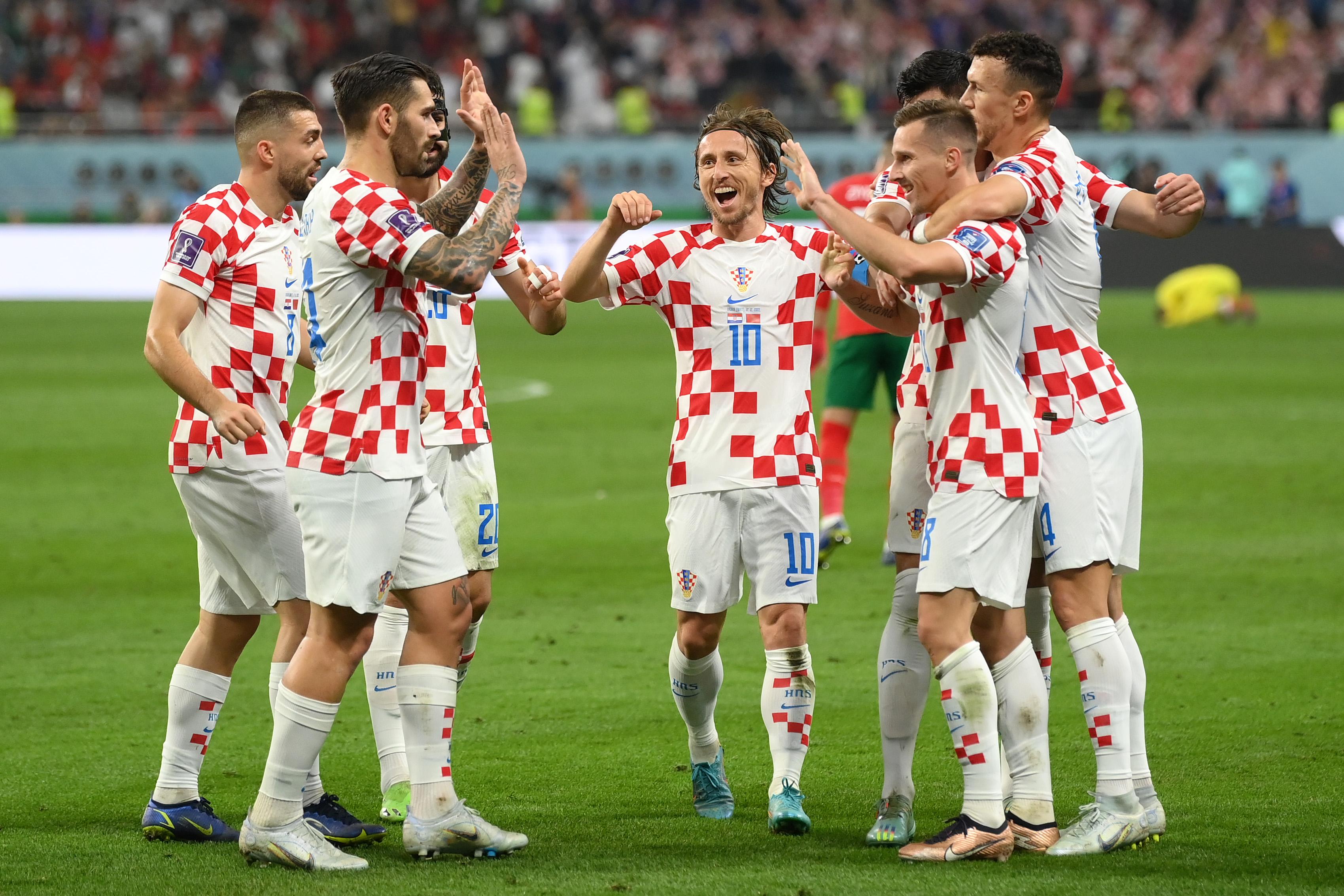 "Vatreni" uz "Gaučose" s najviše igrača u idealnom timu - Avaz