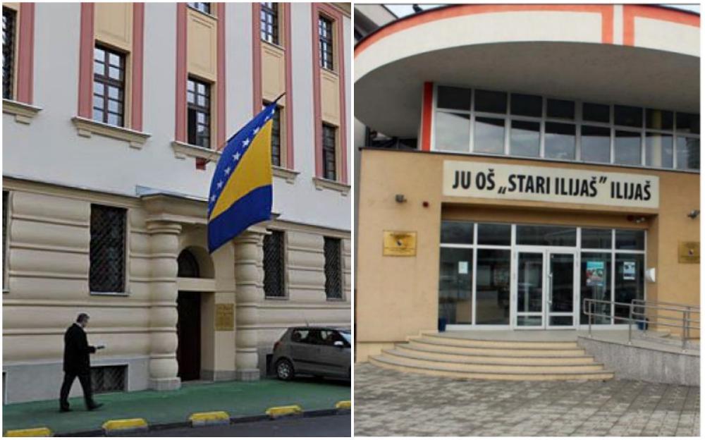 Osumnjičeni nastavnik OŠ "Stari Ilijaš" predat Tužilaštvu KS