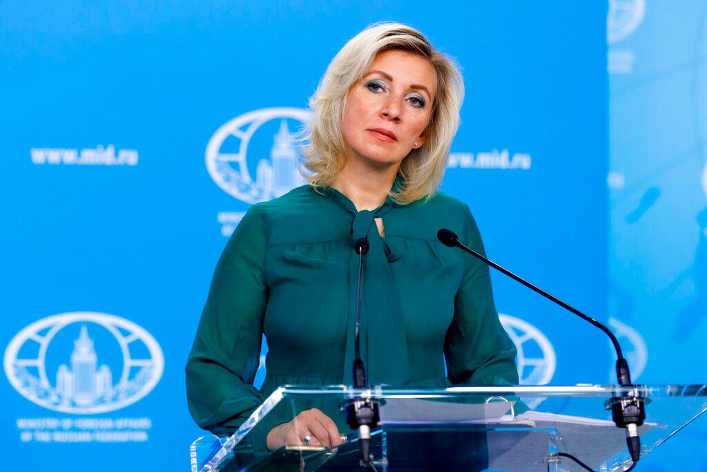 Zaharova: EU je odavno pretvorila pretpristupne i pristupne pregovore u instrument ekonomske i političke prisile - Avaz